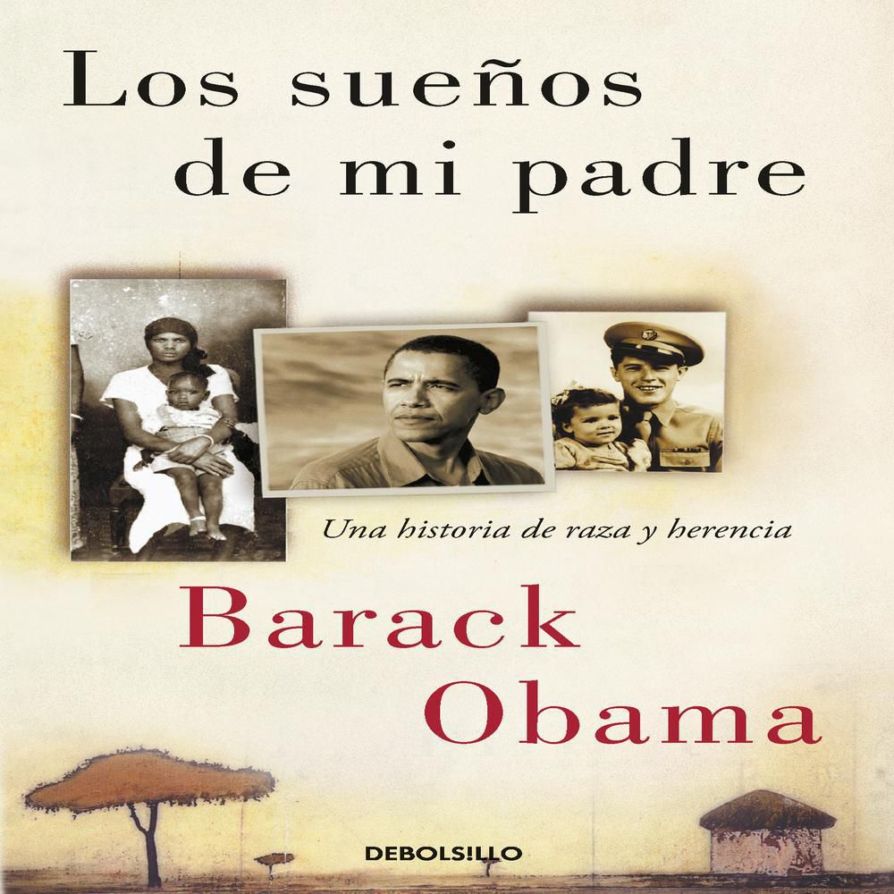 Sueños de mi padre los, Obama, Barack img #1