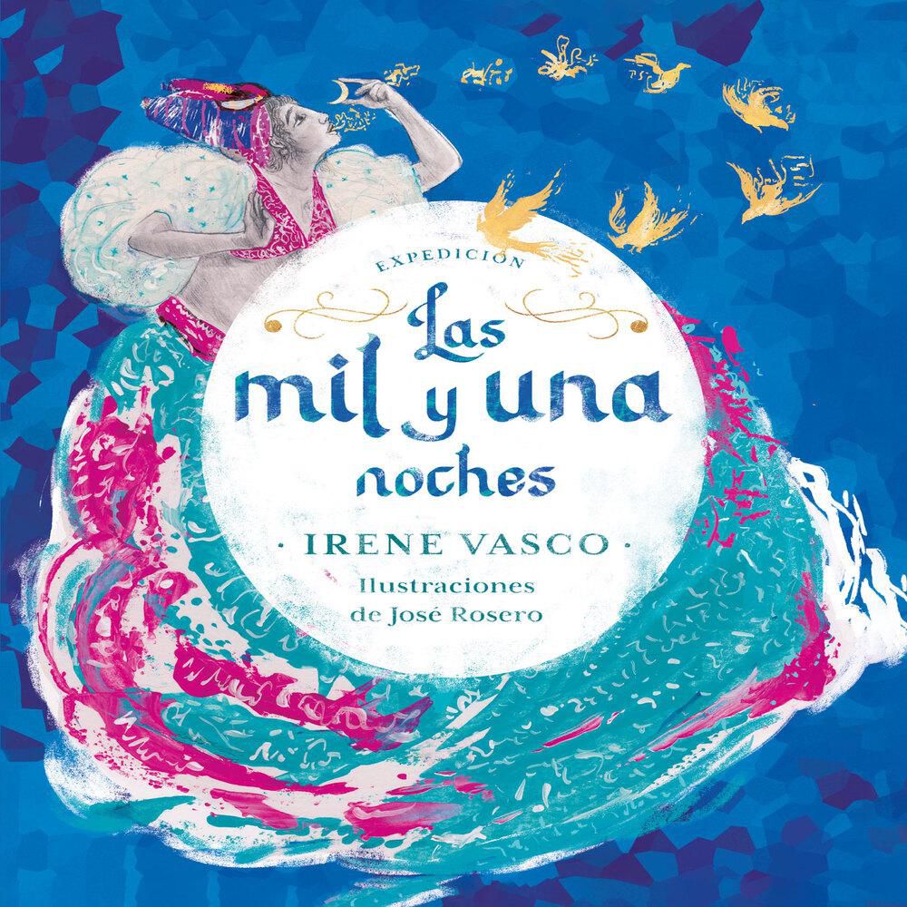 Expedicion Las Mil Y Una Noche, Vasco, Irene img #1