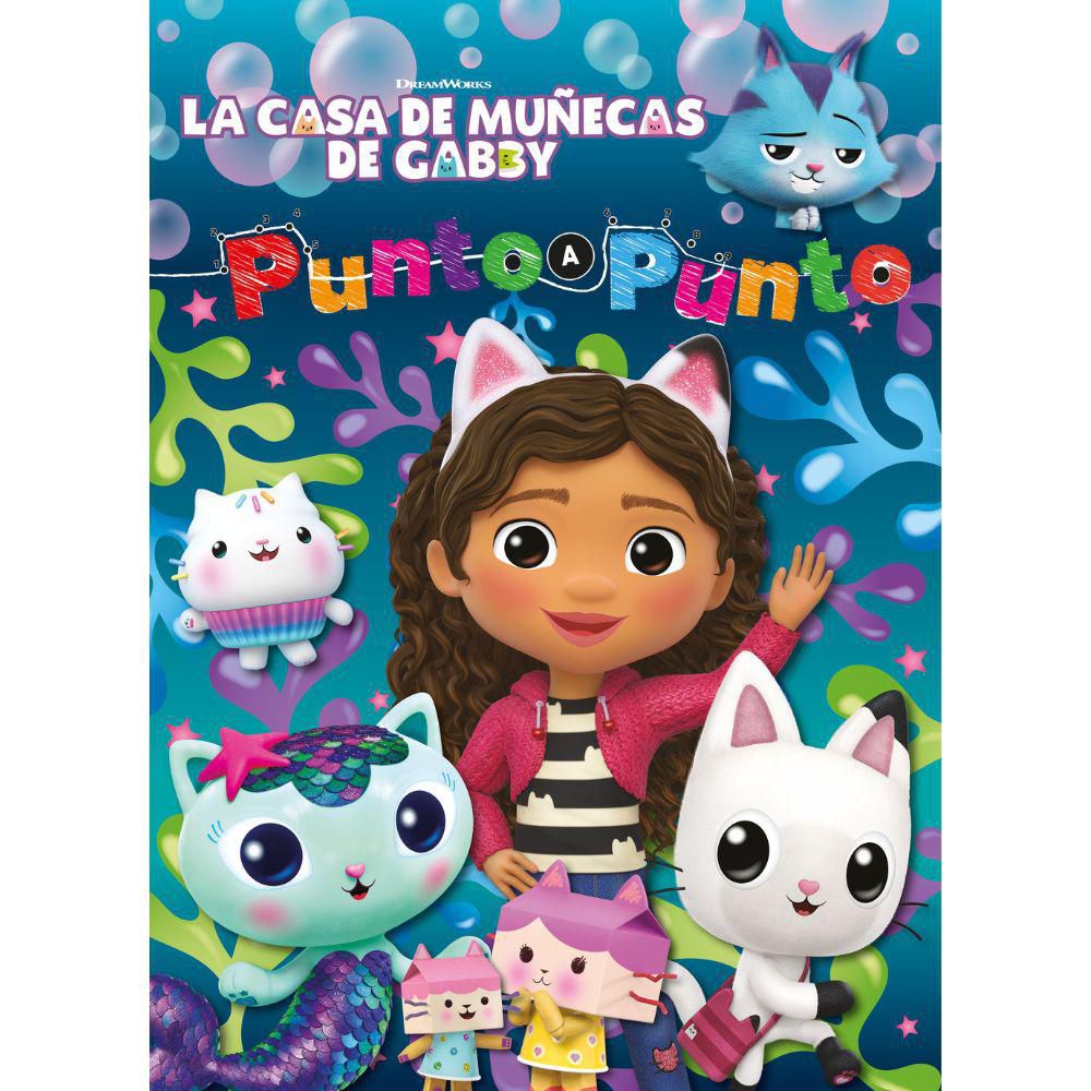 Casa Muñecas Gabby. Punto A Punto, Universal Studios Licensing Llc img #1