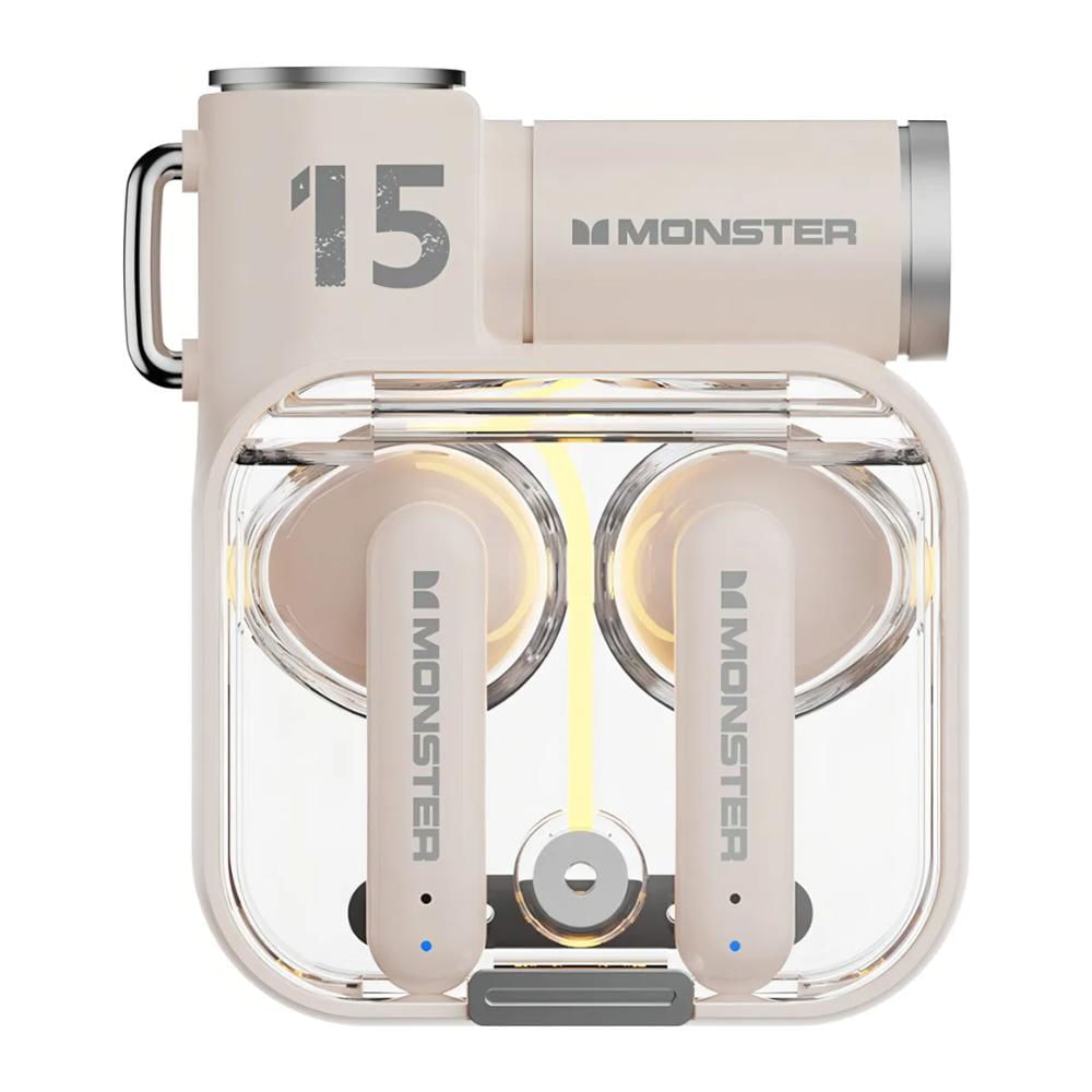Audífonos Monster Airmars Xkt15 Dorado img #1