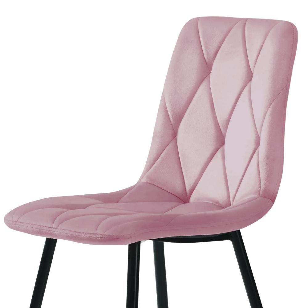 Set X2 Silla Decorativa Mueble Sala Comedor Dormitorio Refsade img #2