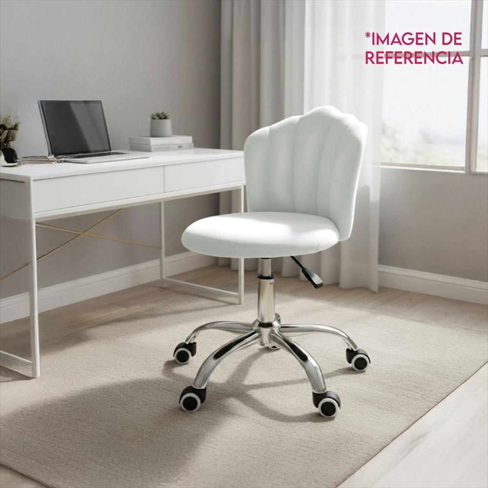 Silla Decorativa Mueble Sala Comedor Dormitorio Refife Gris Ife img #4