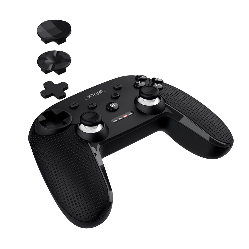 Control Trust Muta Gxt 542 Inalambrico Color Negro img #2