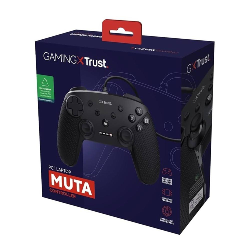Control Trust Muta Gxt 542 Inalambrico Color Negro img #5