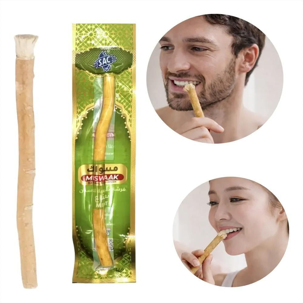 Miswaak Cepillo Dental Natural Biodegradable img #1