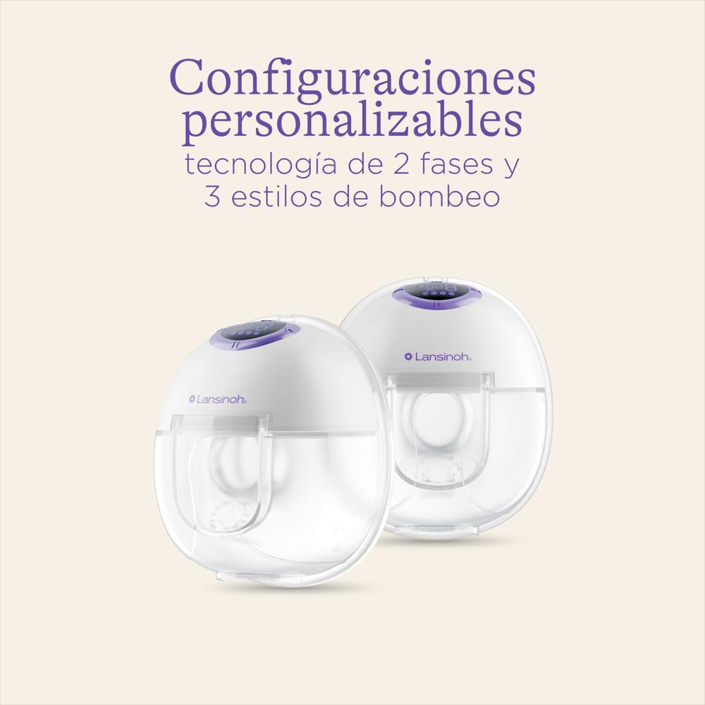 Extractor De Leche Eléctrico Discreet Duo img #5