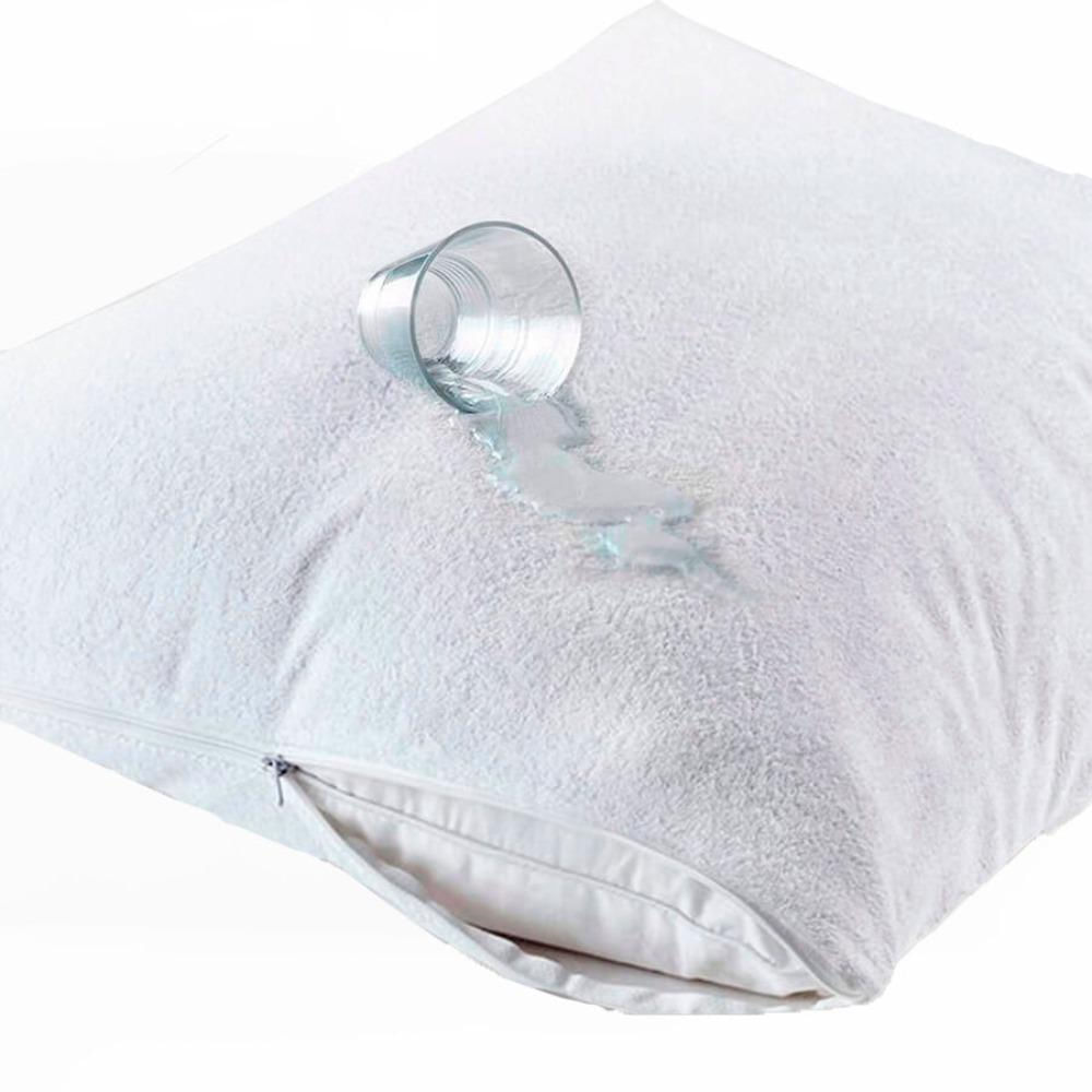 Protector Almohada 100% Antifluido Terry 50Cm*70Cm img #2