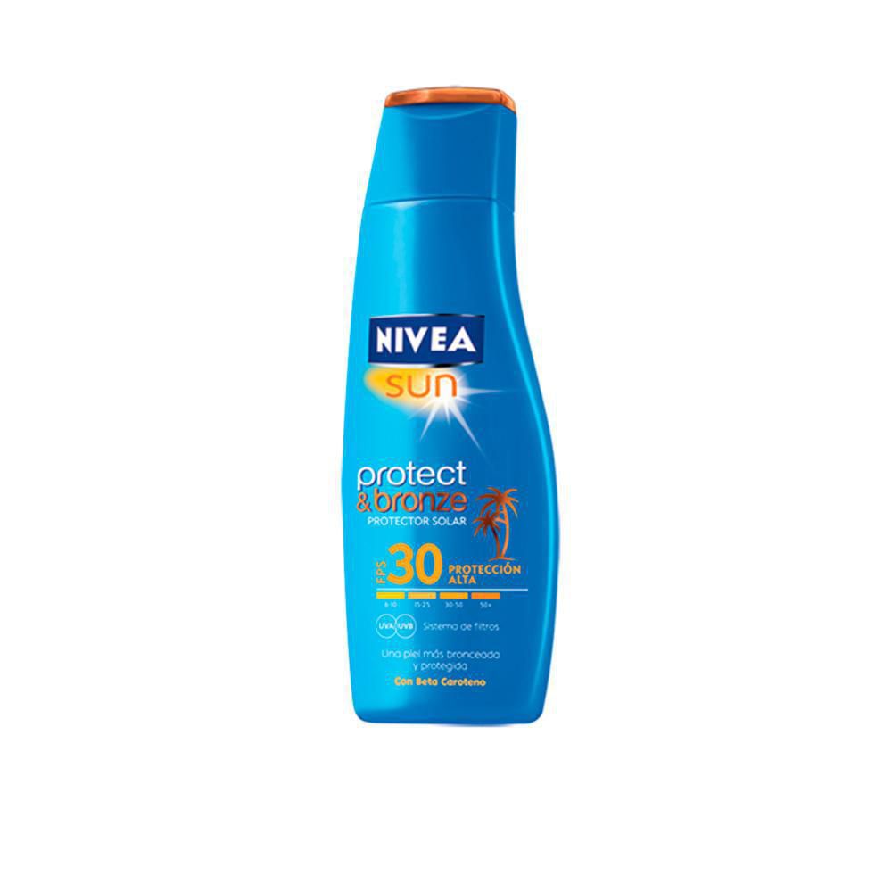 Bronceador NIVEA protect bronze (125  ml)