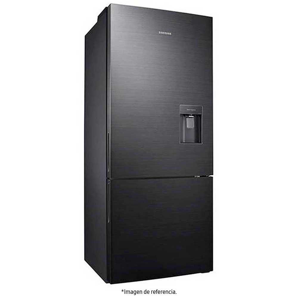 Nevera SAMSUNG Frost Congelador Inferior 424 Lts No Frost RL4034SBAB Negro img #4