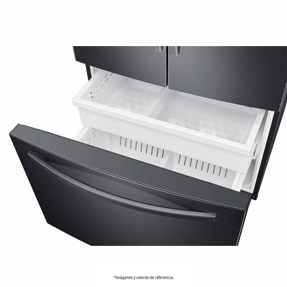 Nevecón SAMSUNG Tipo Europeo 756 Lts  RF27T5201B Gris Oscuro img #4