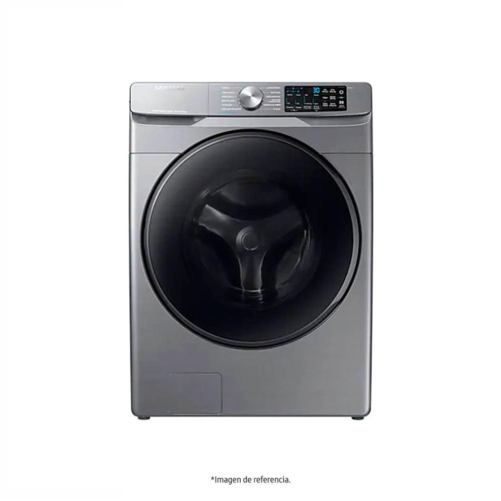 Lavadora SAMSUNG Carga Frontal 22 kg (48lb) WF22R627AP