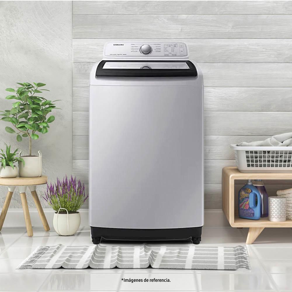Lavadora SAMSUNG Carga Superior 19 kg (42 lb) WA19T7GD6D img #7