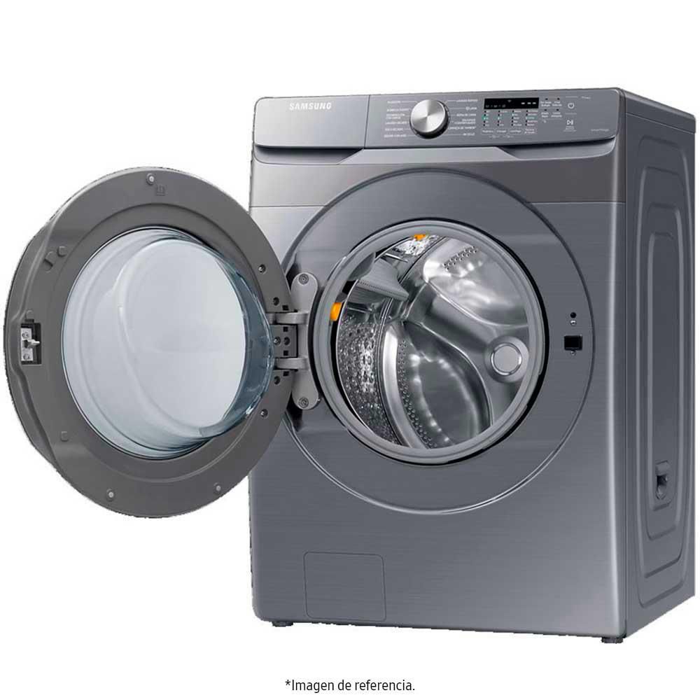 Lavadora secadora SAMSUNG Eléctrica 18Kg  WD18T6000GP/CO Inox img #2
