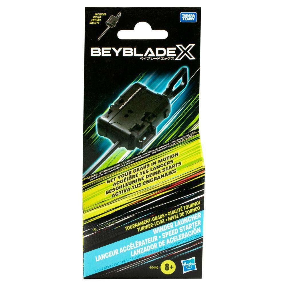 Trompo Lanzador de Aceleración BEYBLADE img #2