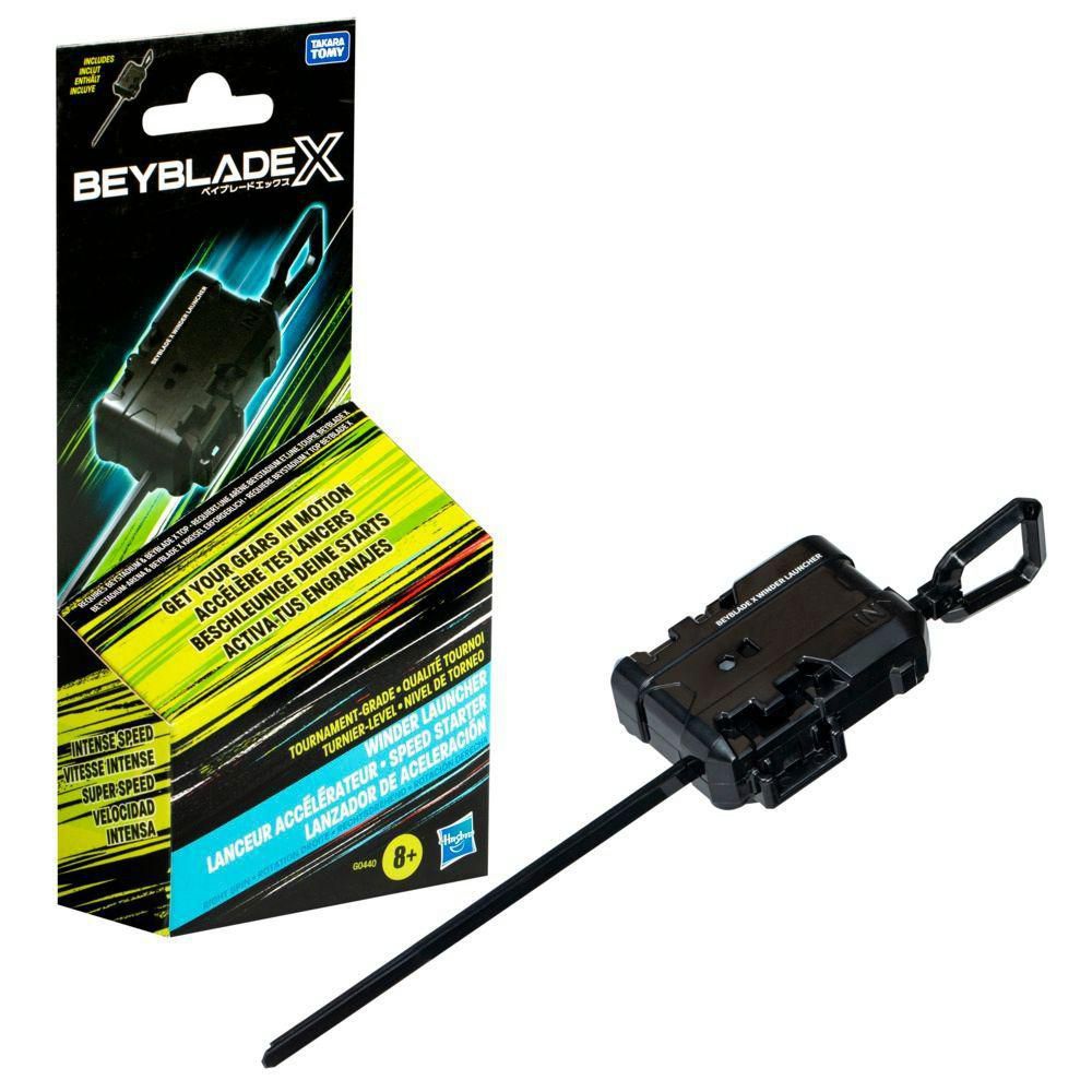 Trompo Lanzador de Aceleración BEYBLADE img #3