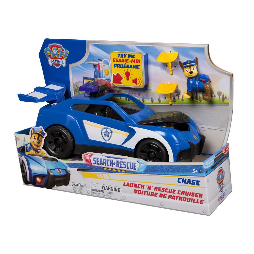 VEHÍCULO PAW  VEHÍCULO DE RESCATE PAW PATROL