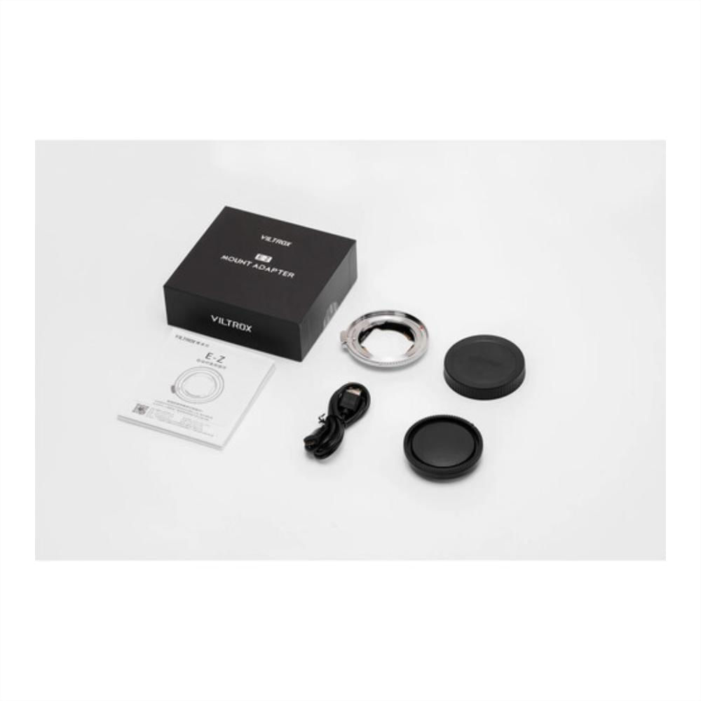 Adaptador De Lente Viltrox E Z (Sony E A Nikon Z) img #5