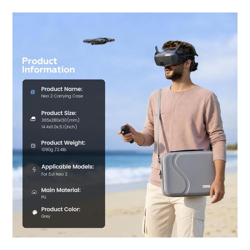 Funda Para Dji Neo 2 Motion Combo img #5