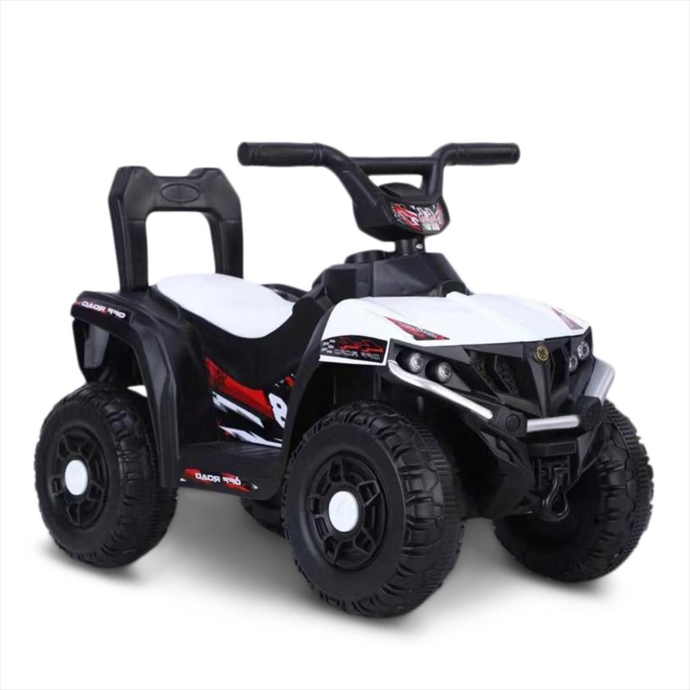 Cuatri Moto Electrica Recargable img #1