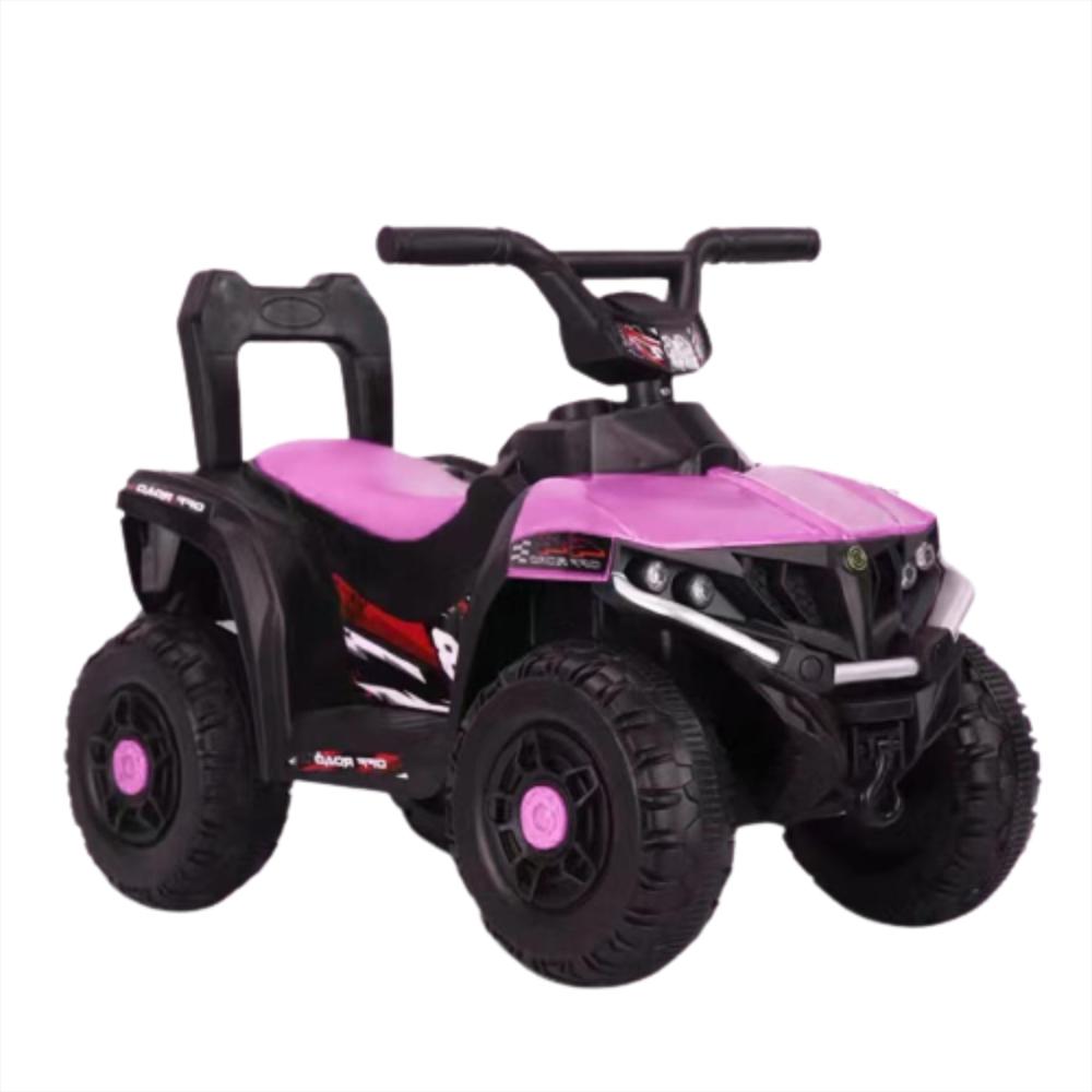 Cuatri Moto Eléctrica Recargable img #1