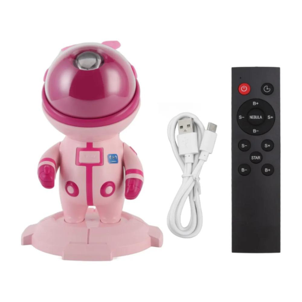 Lámpara Proyector De Estrellas Para Niños Luz Nocturna img #5