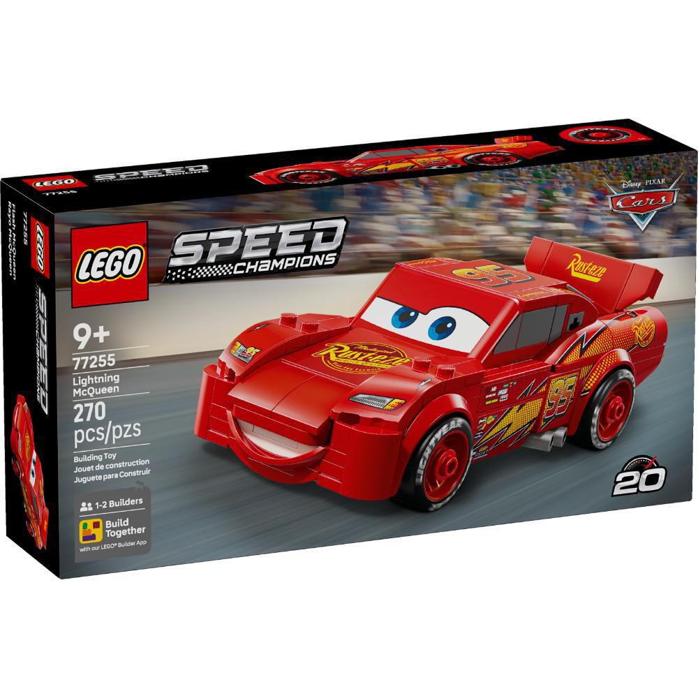 LEGO Rayo Mcqueen LEGO img #1