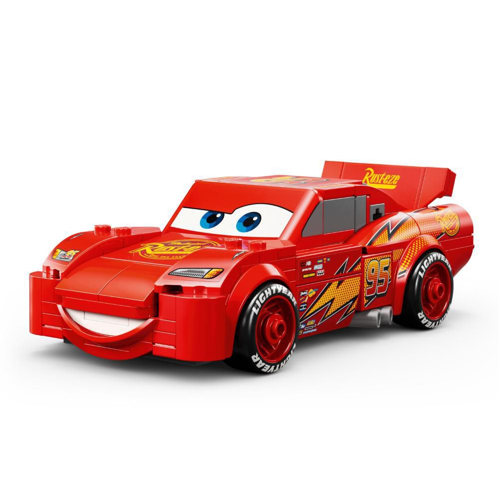 LEGO Rayo Mcqueen LEGO img #2