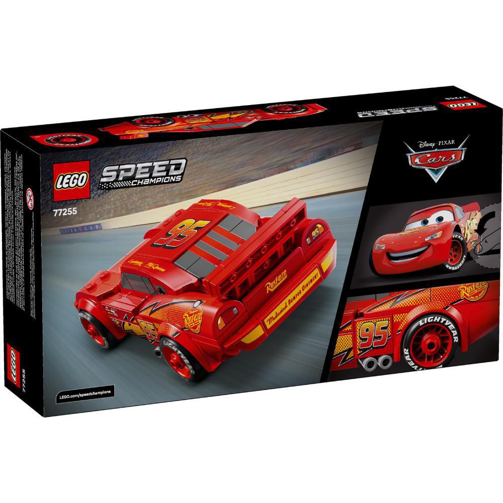 LEGO Rayo Mcqueen LEGO img #3