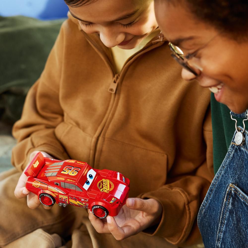 LEGO Rayo Mcqueen LEGO img #5
