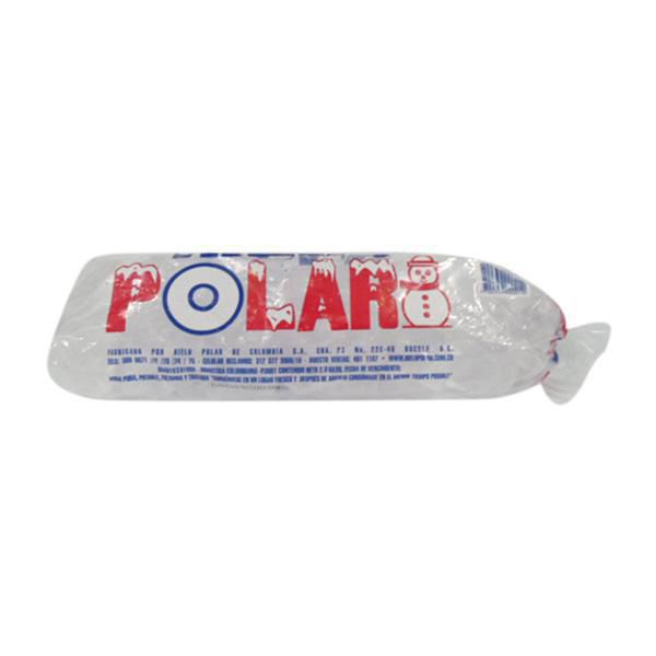 HIELO EN CUBOS CILIND X 2000G POLAR 2000  gr