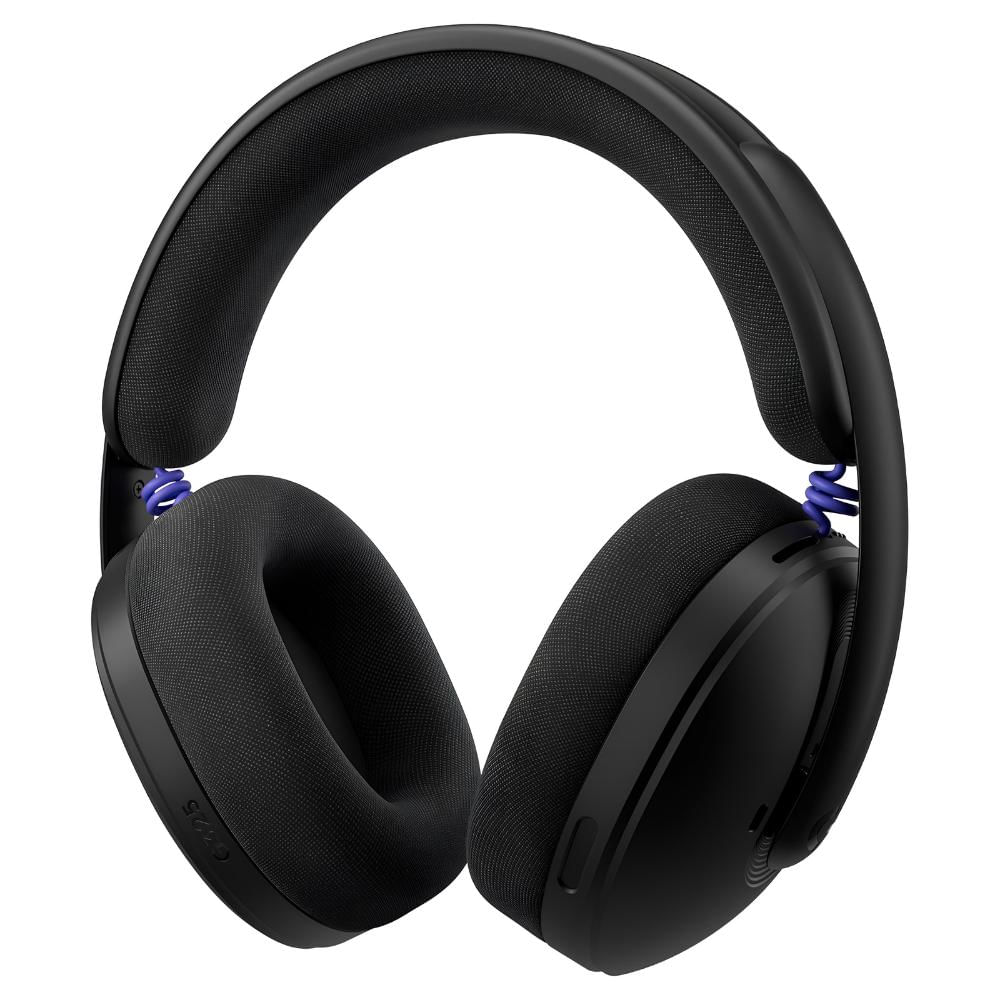 Audífonos Diadema Gamer Inalámbrica Logitech G325 Lightspeed Bluetooth Pc/Ps5/Switch/Xbox Negro Audífonos Diadema Gamer Inalámbrica Logitech G325 Lightspeed Bluetooth Pc/Ps5/Switch/Xbox Negro