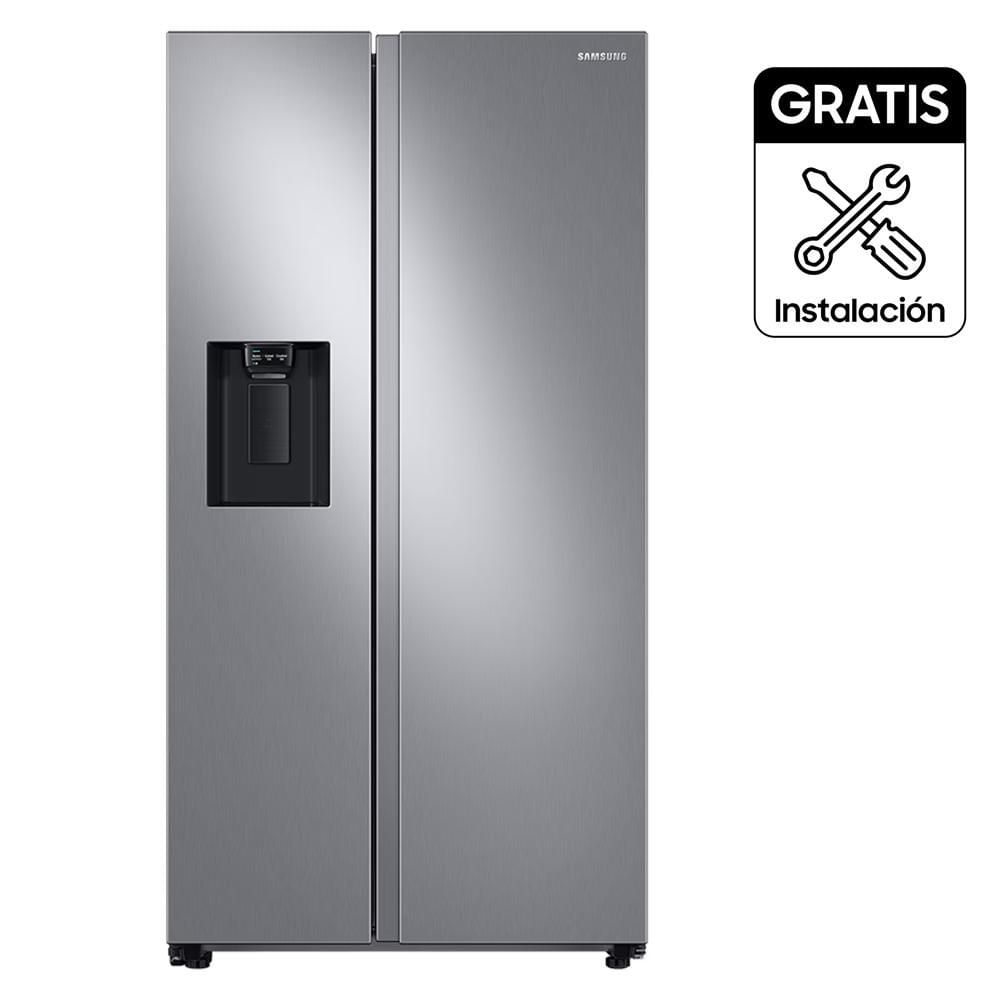 Nevecón SAMSUNG Side By Side 778 Lts  RS27T5200S Refined Inox