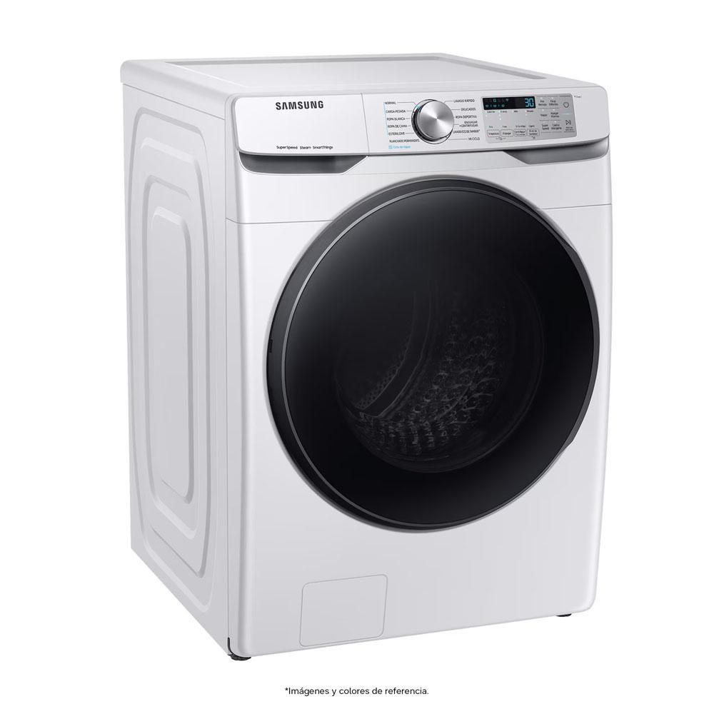 Lavadora SAMSUNG Carga Frontal 22 kg (48lb) WF22R627AW img #4