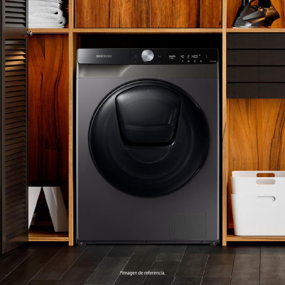 Lavadora Secadora  SAMSUNG Eléctrica 12.5 Kg  WD12T754DBX/CO Inox img #7