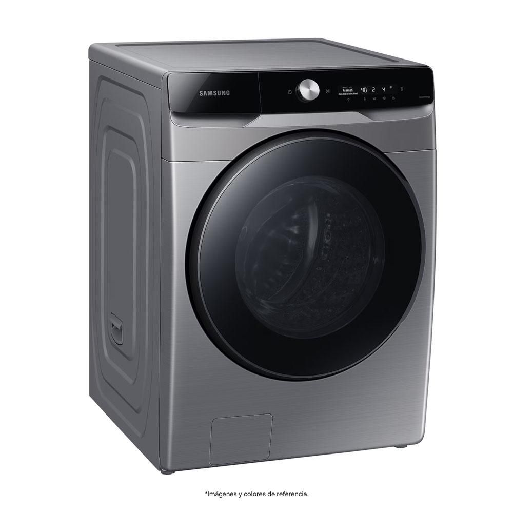 Lavadora Secadora SAMSUNG Eléctrica 20Kg  WD20T6300GP/CO Inox img #4