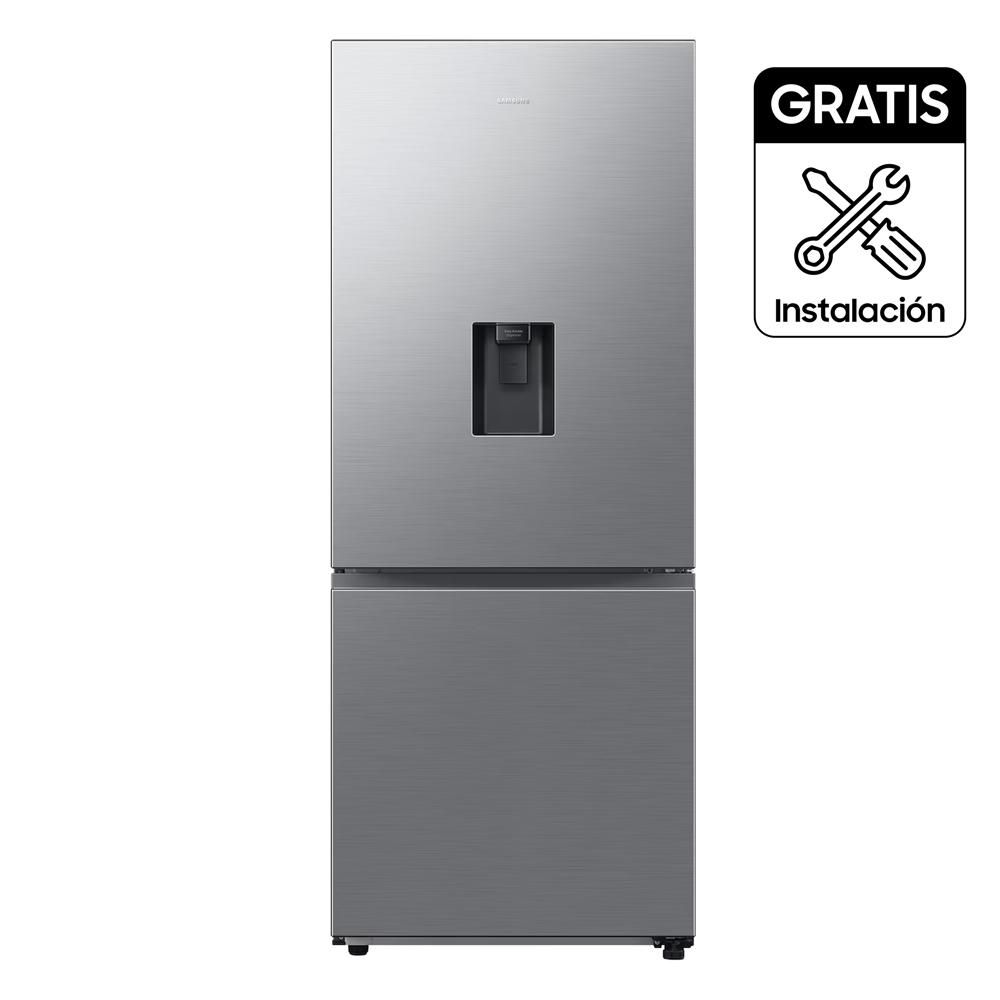 Nevera SAMSUNG No Frost Congelador Inferior 505 Lts  RB50DG6320S9CO Gris img #1