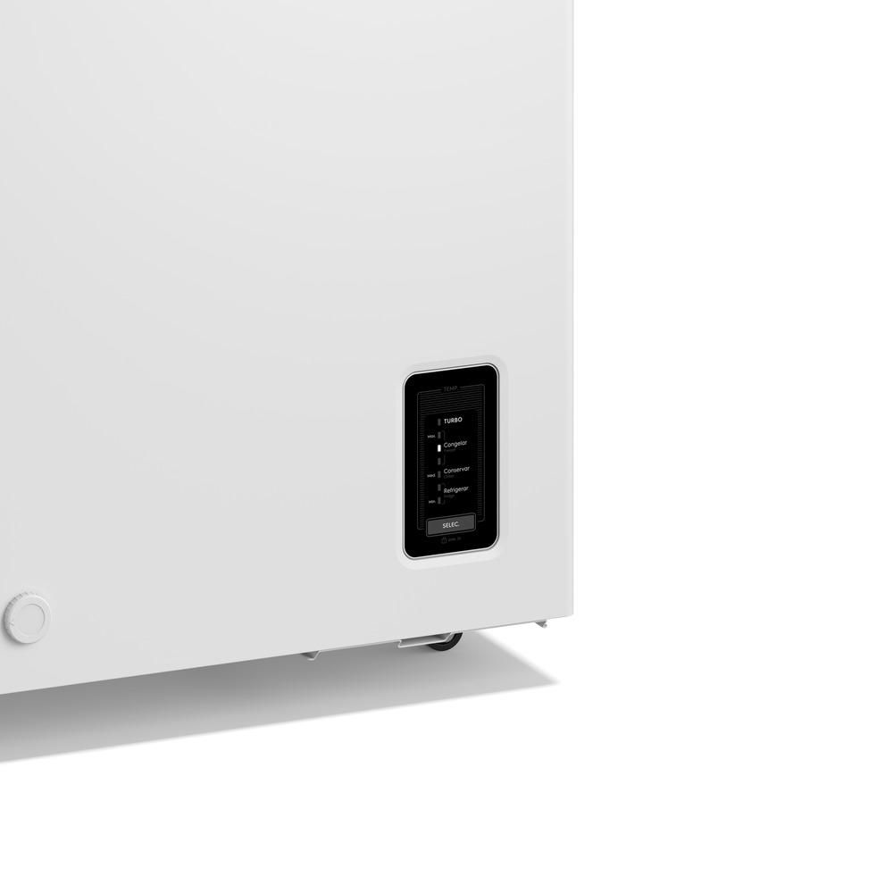 Congelador Frost Horizontal 366 Lts Blanco ELECTROLUX EFH38S3C5AW img #3