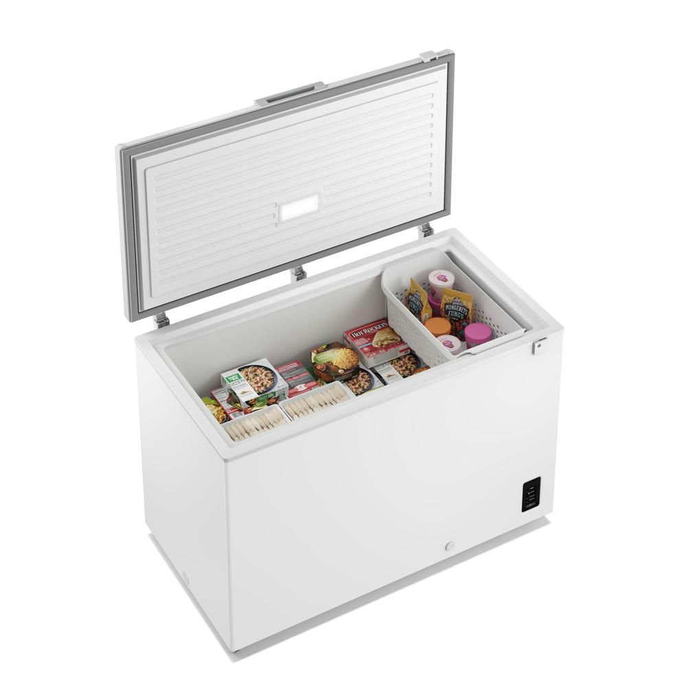 Congelador Frost Horizontal 366 Lts Blanco ELECTROLUX EFH38S3C5AW img #4