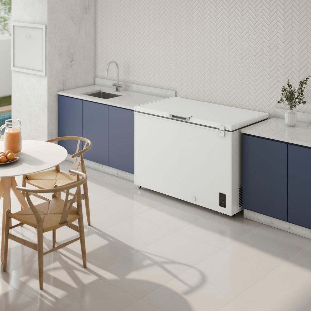 Congelador Frost Horizontal 366 Lts Blanco ELECTROLUX EFH38S3C5AW img #7