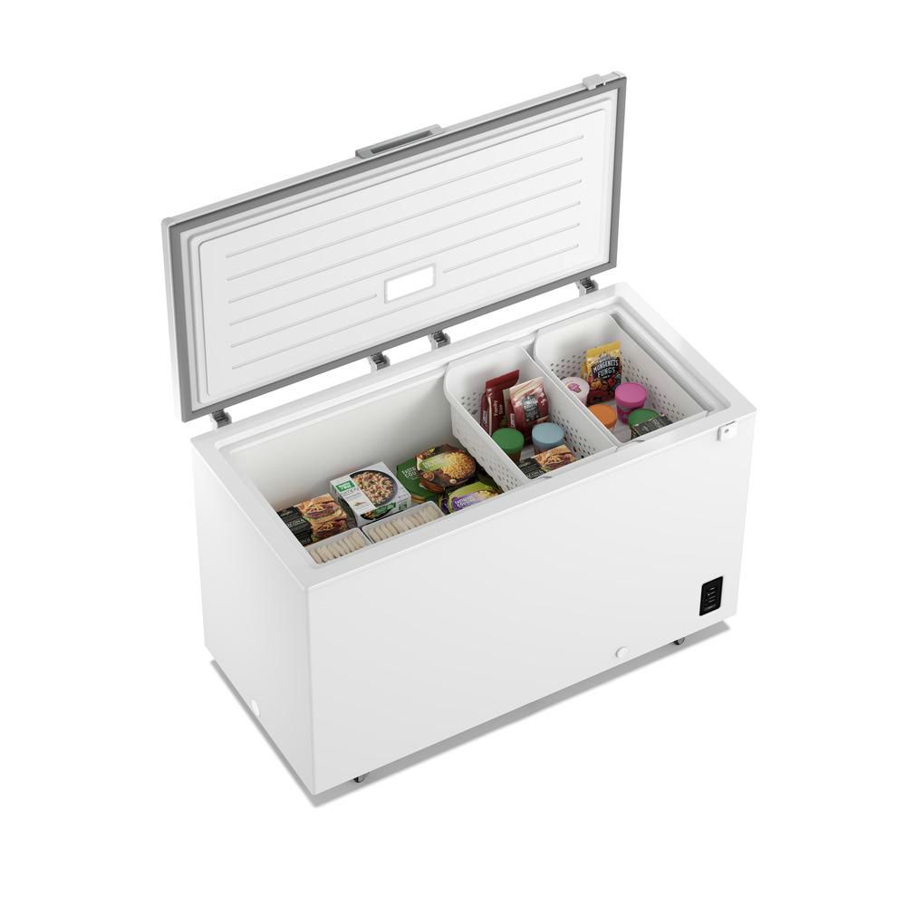 Congelador Frost Horizontal 410 Lts Blanco ELECTROLUX EFH42S3C5AW img #4