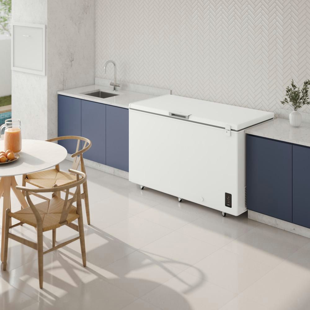 Congelador Frost Horizontal 410 Lts Blanco ELECTROLUX EFH42S3C5AW img #7