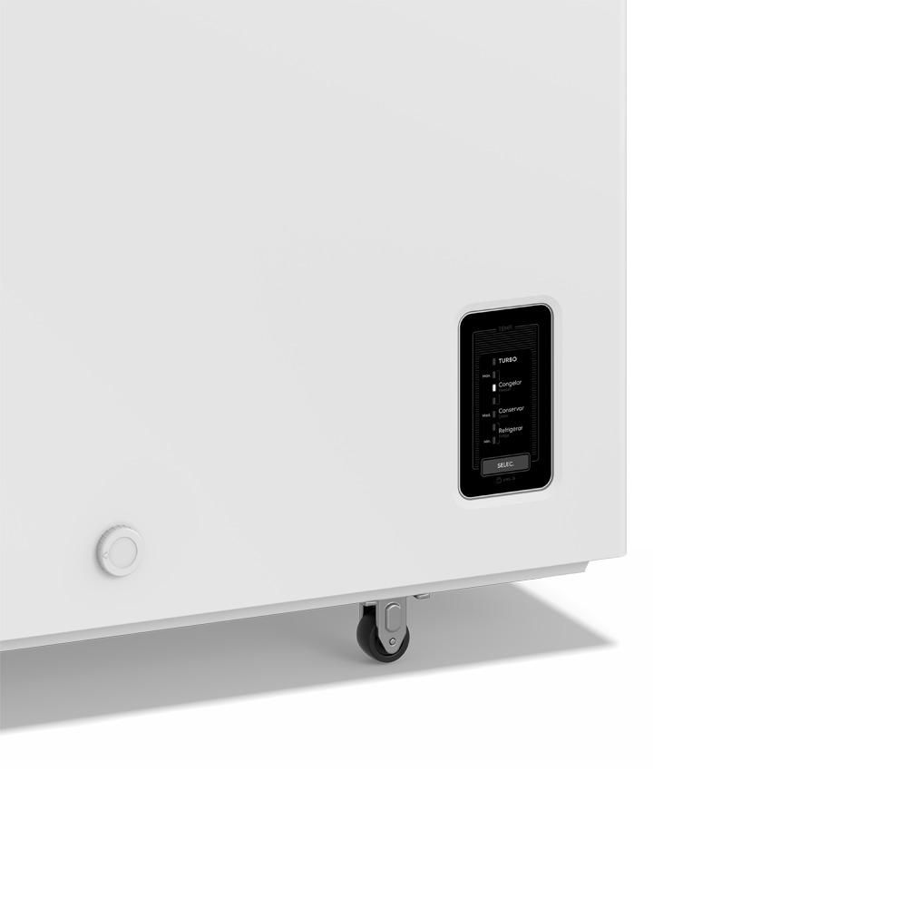 Congelador Frost Horizontal 496 Lts Blanco ELECTROLUX EFH50S3C5AW img #3