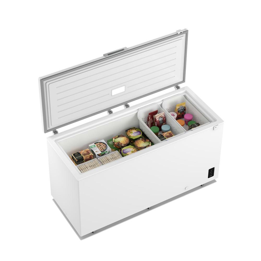 Congelador Frost Horizontal 496 Lts Blanco ELECTROLUX EFH50S3C5AW img #4