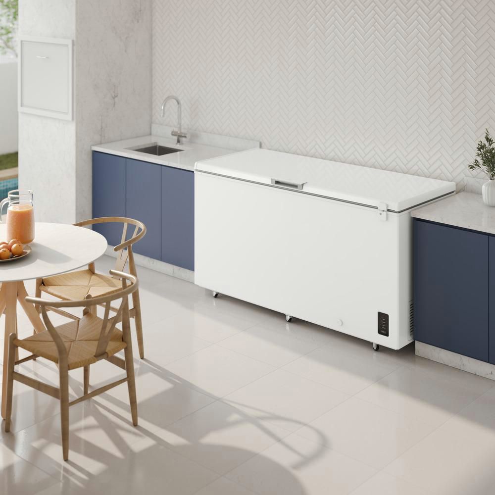 Congelador Frost Horizontal 496 Lts Blanco ELECTROLUX EFH50S3C5AW img #7