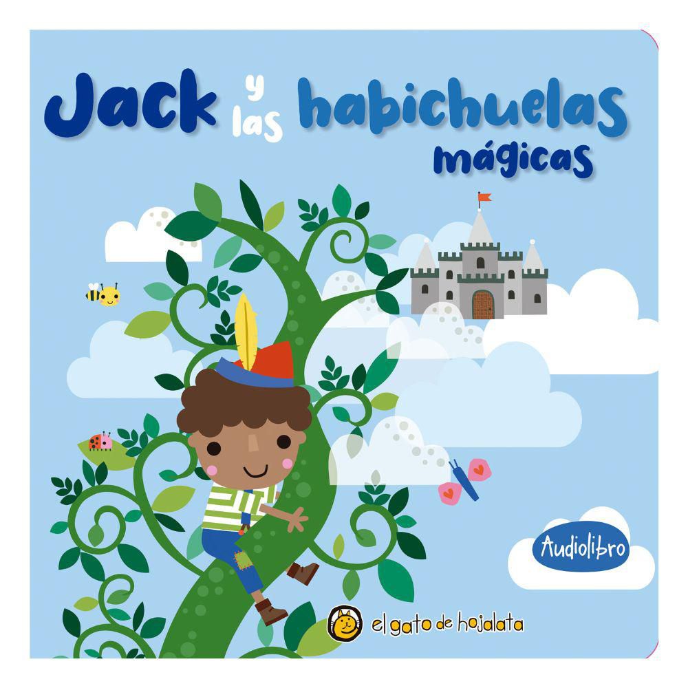 Jack Y Las Habichuelas Mágicas, Guadal, Editorial