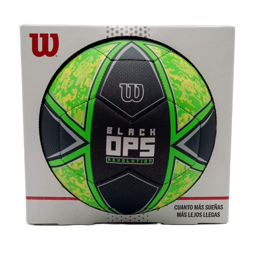 Balon de Futbol Wilson Ops Sz5 WILSON WTE8908XB05 img #2