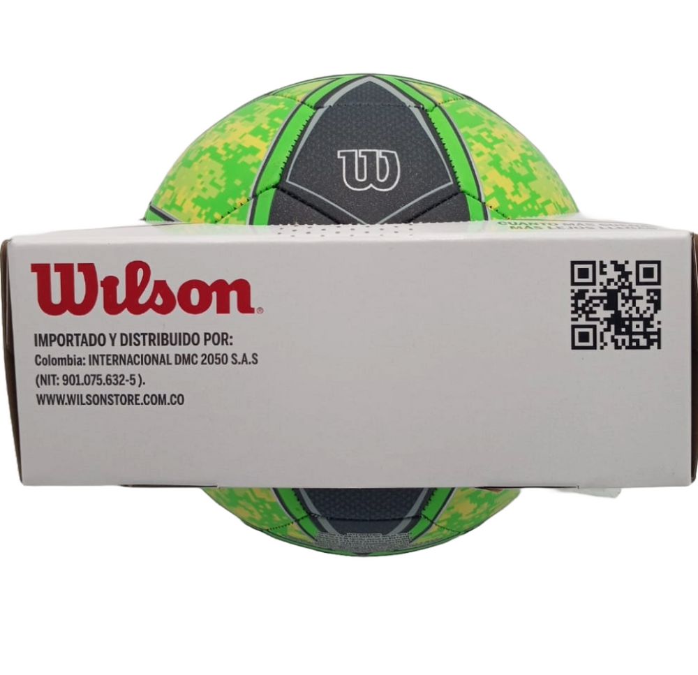 Balon de Futbol Wilson Ops Sz5 WILSON WTE8908XB05 img #4