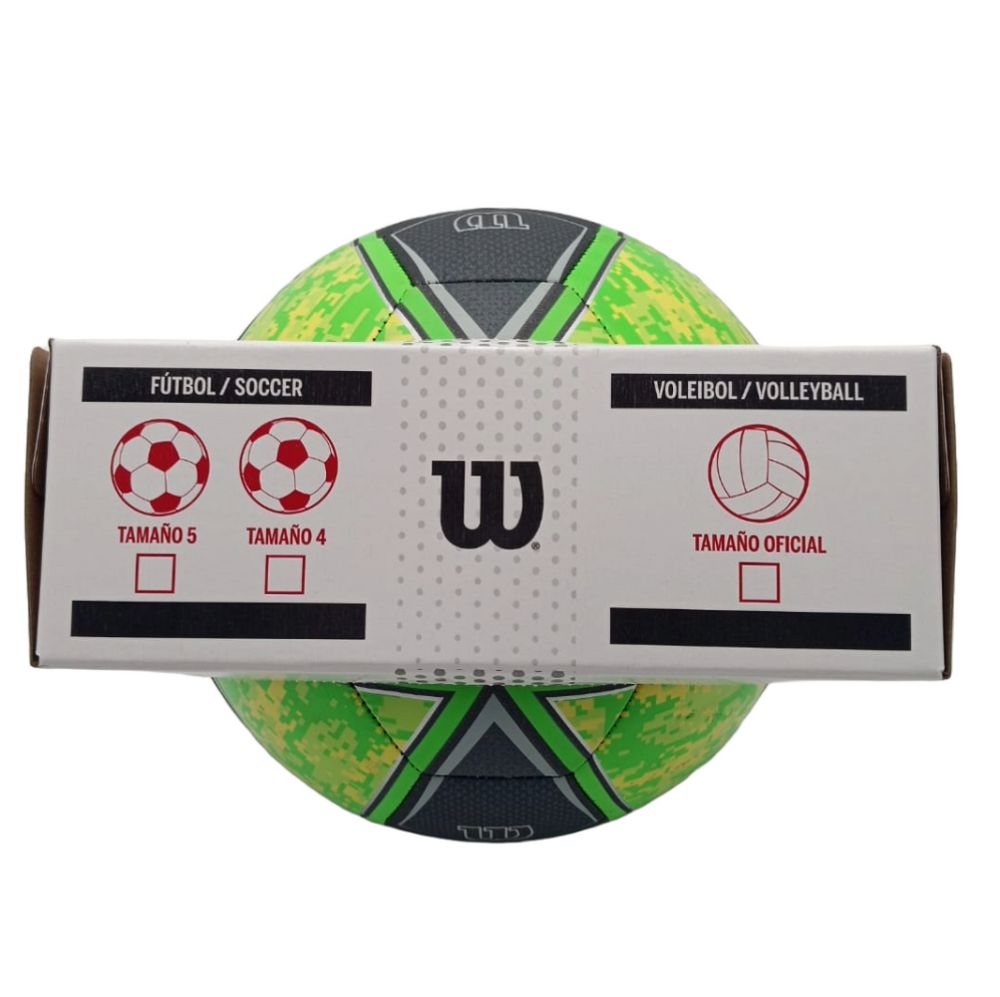 Balon de Futbol Wilson Ops Sz5 WILSON WTE8908XB05 img #5