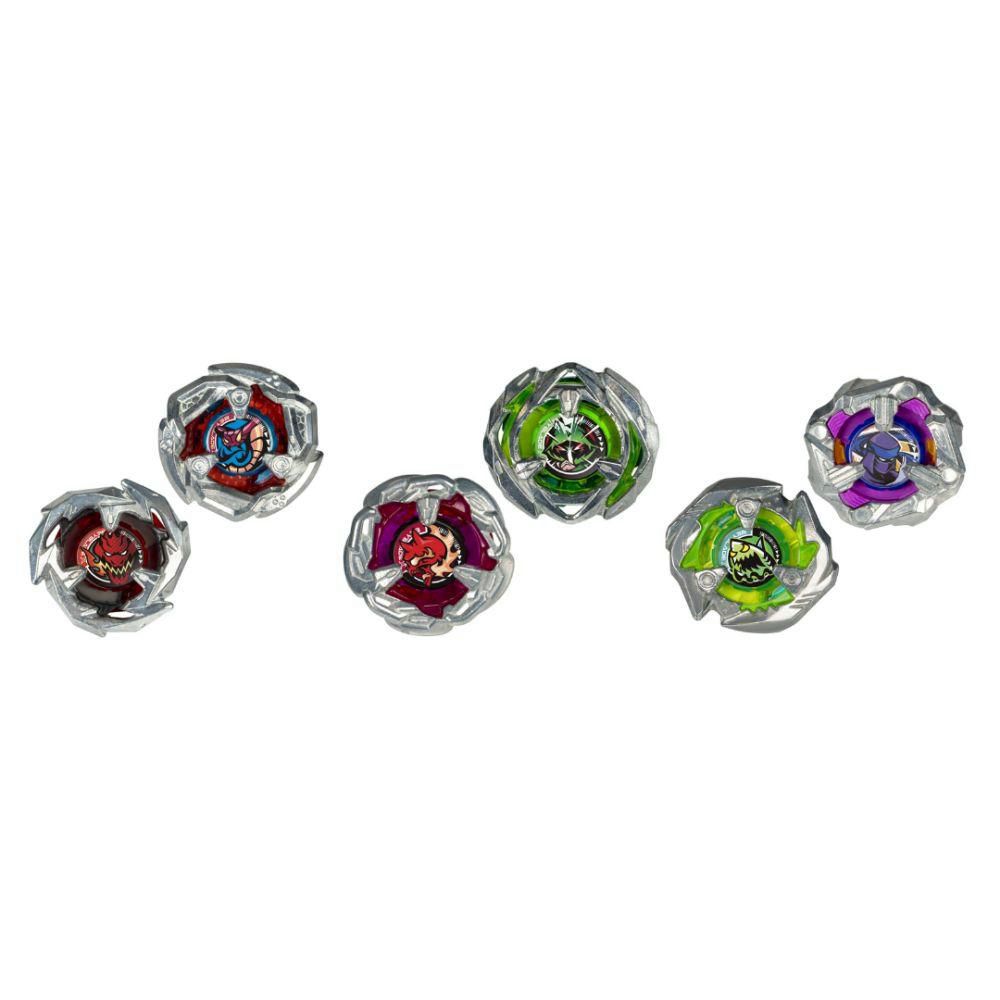 Trompo X Packs Doble Surtido BEYBLADE img #2