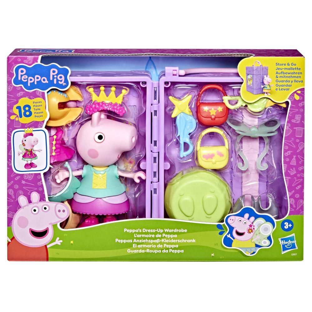 Muñecas El Armario de PEPPA PIG img #1